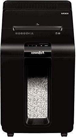 Fellowes AutoMax 100M - Destructora Trituradora, Tamaño Único, Multicolor