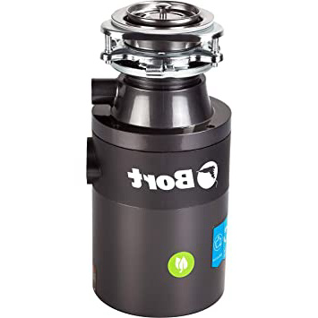Bort TITAN 4000 Triturador de basura. 1200 ml, 390 W, protección contra la contaminación.