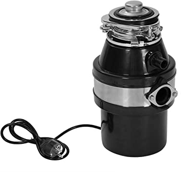 220 V 1HP 2600rpm triturador de desperdicios de cocina cocina