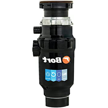 Bort MASTER ECO Triturador de basura. 1000 ml, 390 W, protección contra la contaminación.