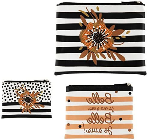 Derriere la Porte - Set de 3 trompas de Hockey