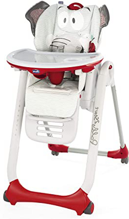 Chicco Polly2Star - Trona y