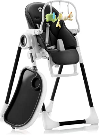 Trona para bebés regulable -