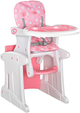 HOMCOM Trona para Bebés 3