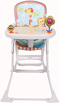 Star Ibaby Baby Pretty - Trona de bebés con juguetes