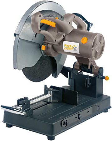 Fartools One TDS 2000B - Sierra de mesa (para metales, 2000 W)