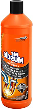 Mr Muscle - Desatascador Gel 1 L