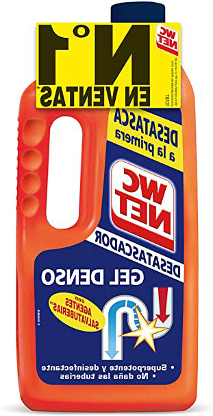 WC Net Desatascador Energy - 1000 gr (8004050038824)