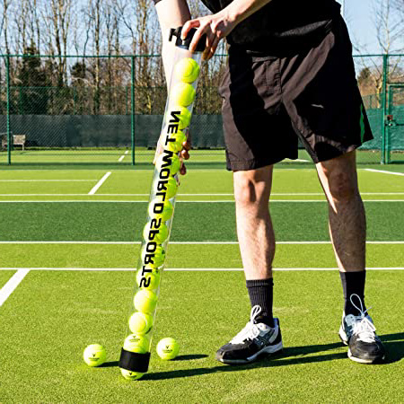 Vermont Tubo Recogepelotas de Tenis/Pádel