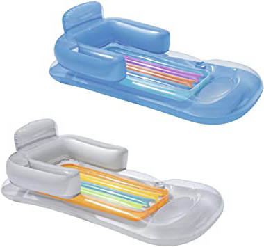 BESTWAY 43028 - Sillón-Tumbona Hinchable