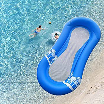 Colchoneta Piscina, Hamaca Flotante Cama