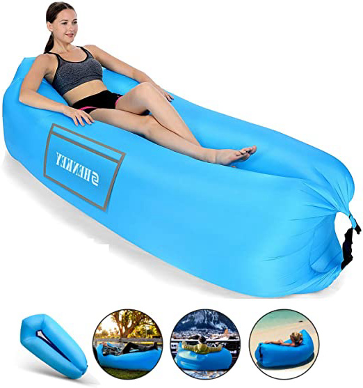 SHENKEY - Tumbona Hinchable, Impermeable,