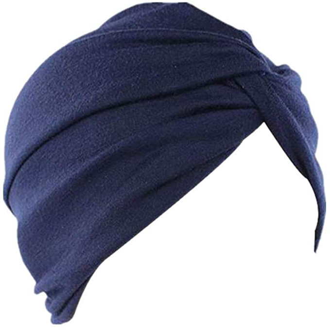 Atuka Quimio Mujer Sombrero Pañuelo