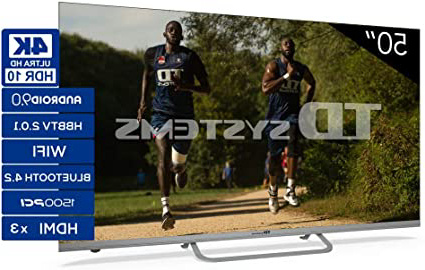 Td Systems - Televisor K50Dlx11Us,