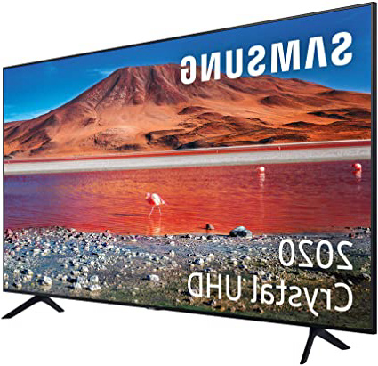 Samsung Crystal UHD 2020 50TU7005-