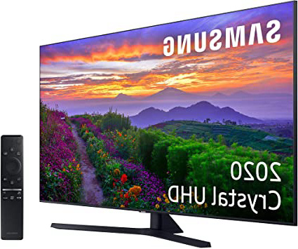 Samsung Crystal UHD 2020 55TU8505