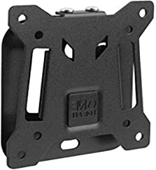 One For All WM2111, Soporte de pared para TV de 13 a 27” Fijo, Peso máx. 50kg, Para todo tipo de TVs LED, LCD, Plasma, negro