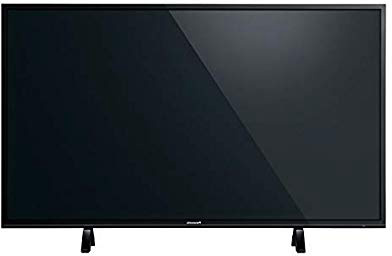 Panasonic TX-43FX600E - Televisor de 43" Ultra HD LCD (HDMI, USB, HbbTV, In-House TV Streaming) Color Negro