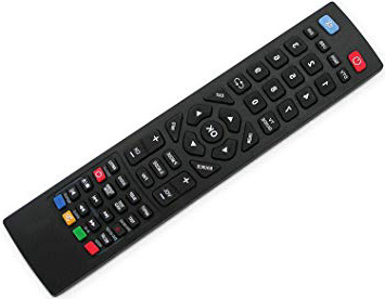 iNNEXT Mando a distancia de repuesto para Blaupunkt LCD LED 3D TV TV