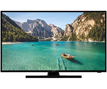 HITACHI 32HE2100 TELEVISOR 32'' LCD Direct LED HD Ready Smart TV 400Hz HDMI USB Grabador Y Reproductor Multimedia