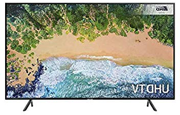 Samsung UE50RU7172 televisor 50'' LCD LED UHD 4K 2019 Smart TV WIFI Bluetooth