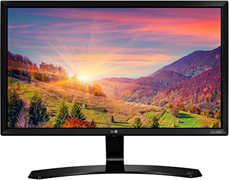 LG 22MP58VQ-P - Monitor IPS/LED de 55 cm (22 pulgadas, Full HD, IPS, LED, 1920 x 1080 pixeles, 5 ms, 16:9, 250 cd/m2) Color Negro