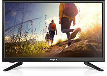 TV LED 22'' Engel LE2250 Full HD (Especial Camping 12V, Reproductor y Grabador USB,1 x HDMI, Modo Hotel)
