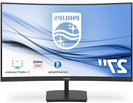 Philips 271E1SCA/00 Monitor 27" Curvo
