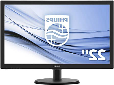 Philips 223V5LHSB/00 - Monitor de