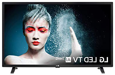 LG 32LM6300PLA - Smart TV Full HD de 80 cm (32") Works With Alexa, Procesador Quad Core, HDR y Sonido Virtual Surround Plus, color negro