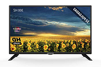 TV LED INFINITON 32" INTV-32 HD Ready - Reproductor y Grabador USB, 3X HDMI