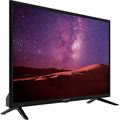 Schneider Consumer - Televisión LED 32" LED32-SC410K HD, DVB-T/C, HDMI, PVR, Time Shift, Negro