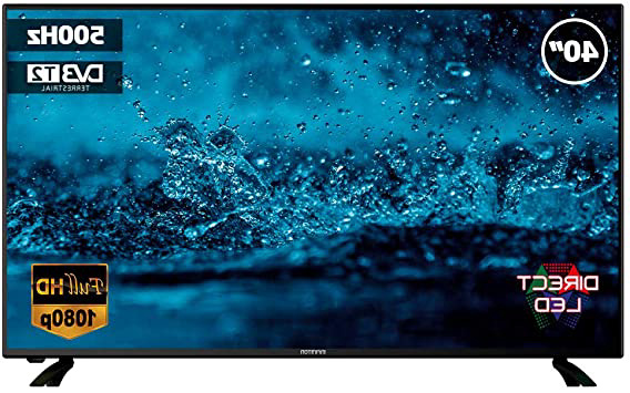 TV LED 40" INFINITON Full HD - USB, HDMI, 500Hz, Modo Hotel