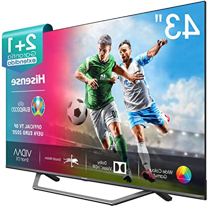 Hisense 43AE7400F UHD TV 2020