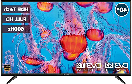 Television LED 40" INFINITON INTV-40M503 Full HD (USB, HDMI, Modo Hotel, Reproductor/Grabador USB)