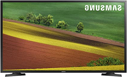 Samsung HD 32N4300 - Smart TV HD de 32", Hyper Real, Mega Contrast, Audio Dolby Digital Plus y Color Negro