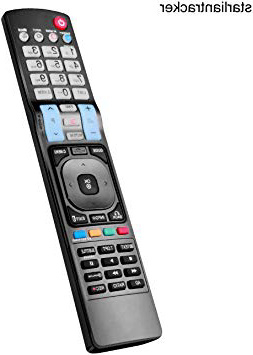 Nuevo Mando a Distancia el LG TV reemplaza el control remoto del para Varios TV LG LCD, No Se Requiere Configuración del Televisor Control Remoto Universal 42LW450U 42LW451C 42LW540U