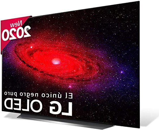 LG OLED65CX-ALEXA - Smart TV