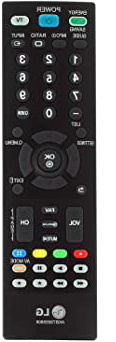 LG AKB73655808 Control Remoto para LCD