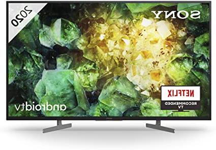 Sony KD-43XH8196 - Televisor 4K