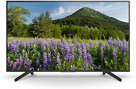 Sony Kd-43Xf7096 - Televisor 43"