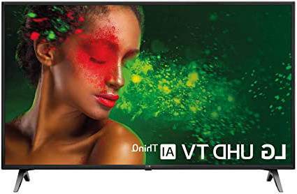 LG 55UM7100ALEXA - Smart TV 4K UHD de 139 cm (55") Works With Alexa (procesador Quad Core, HDR y Sonido Ultra Surround) color negro