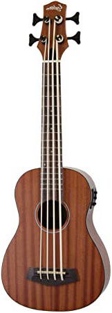 EAGLETONE Coconut B10 baja de viaje para ukelele