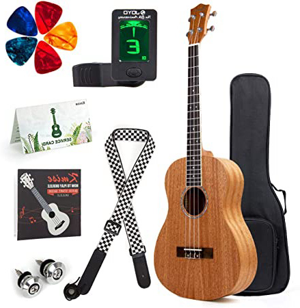 Kmise Baritone - Ukelele de