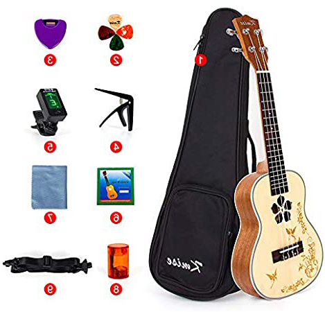 Kmise - Ukelele de concierto