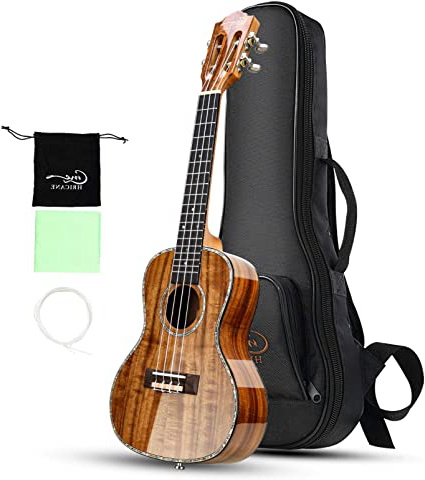 Ukelele de concierto profesional Hricane