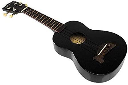 KALA Makala MK-SD / BK - Ukulele, negro