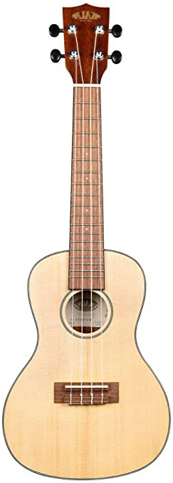 Kala KASSTUC - Ukelele, clavijero de engranajes, acabado satinado