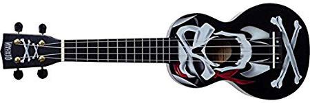 Mahalo ma1pi/BK Ukelele Soprano – Pirate