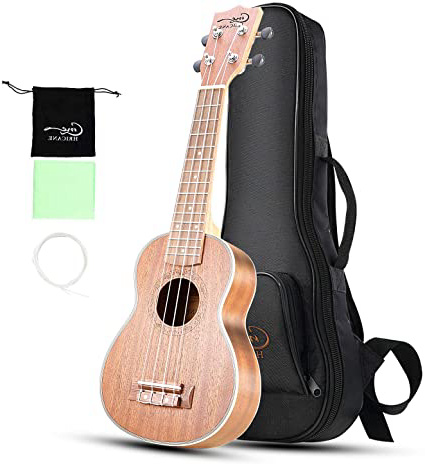 Ukelele, Hricane Ukelele Soprano 21